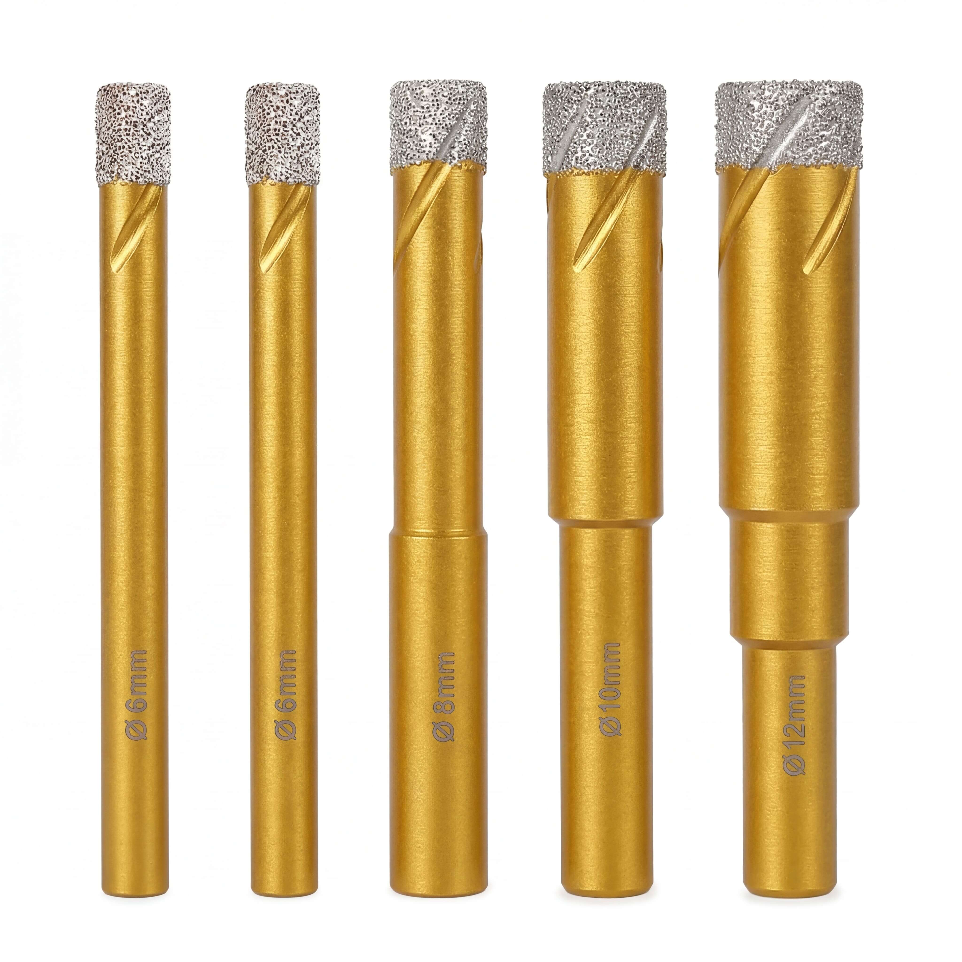 Dry Drill Bit