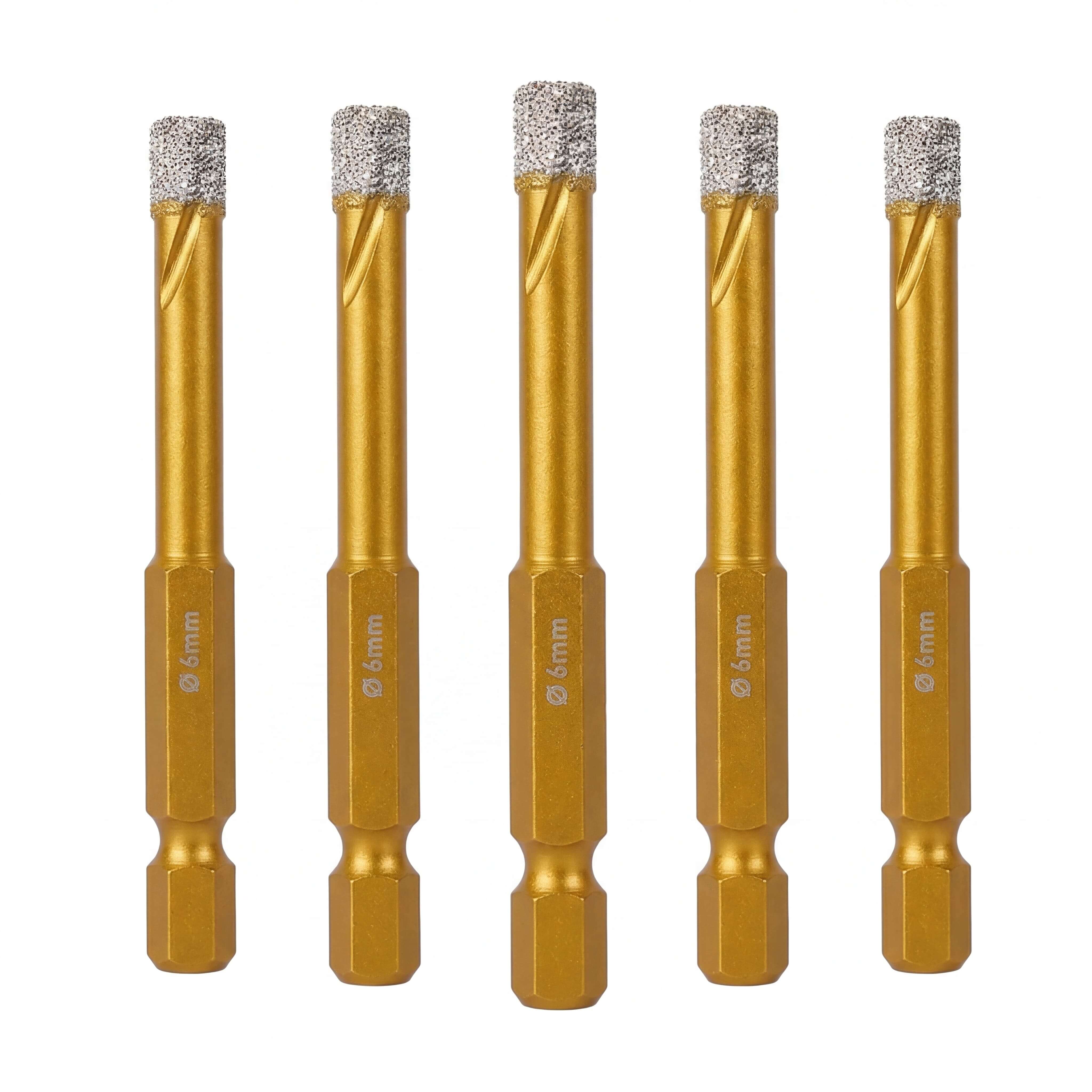 Dry Drill Bit