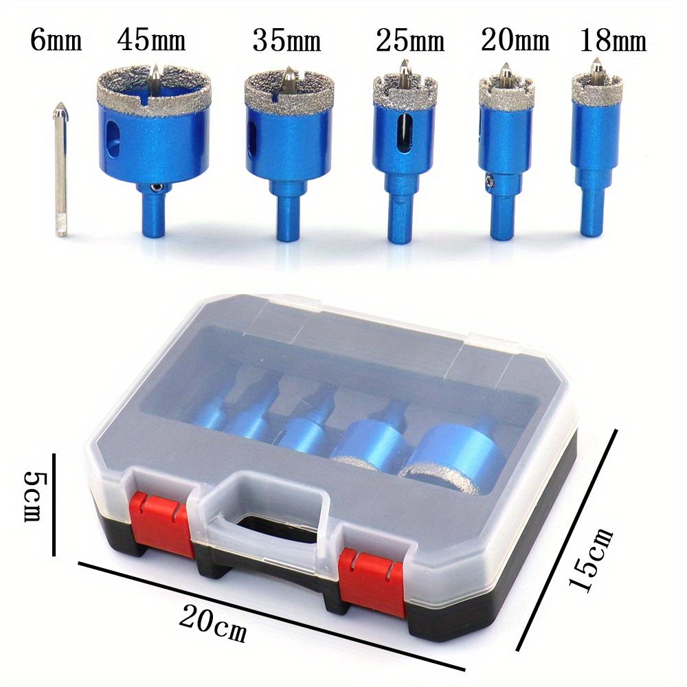 Diamond Tool Set