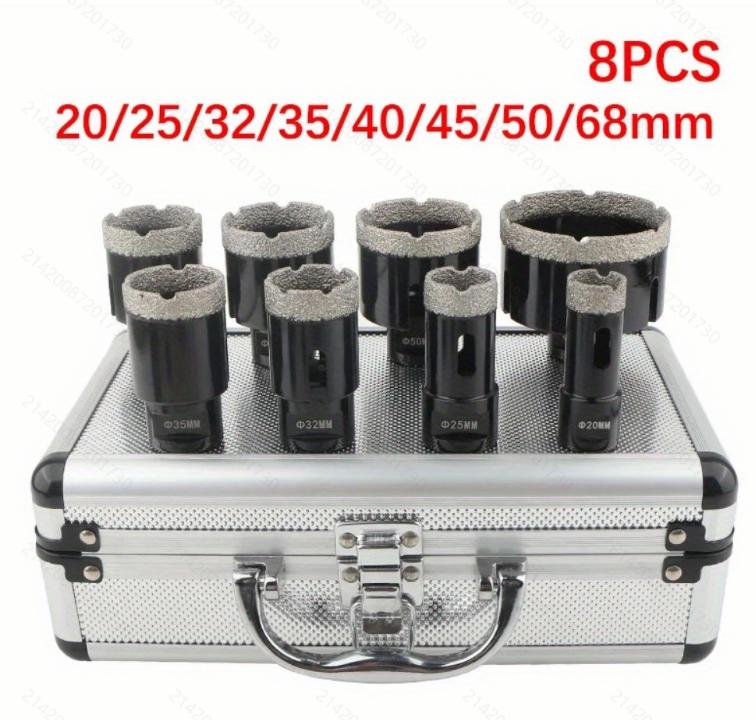 Diamond Tool Set