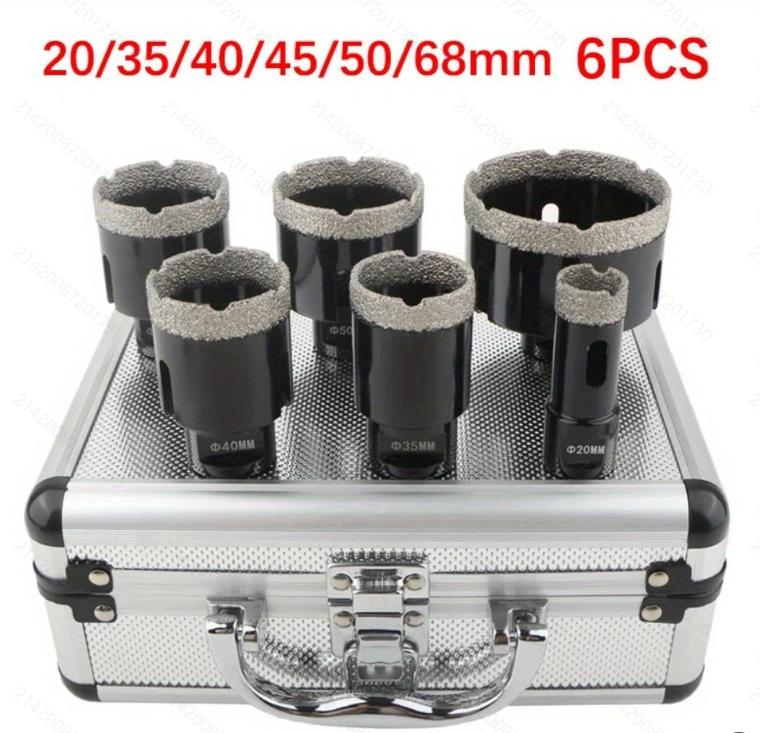 Diamond Tool Set