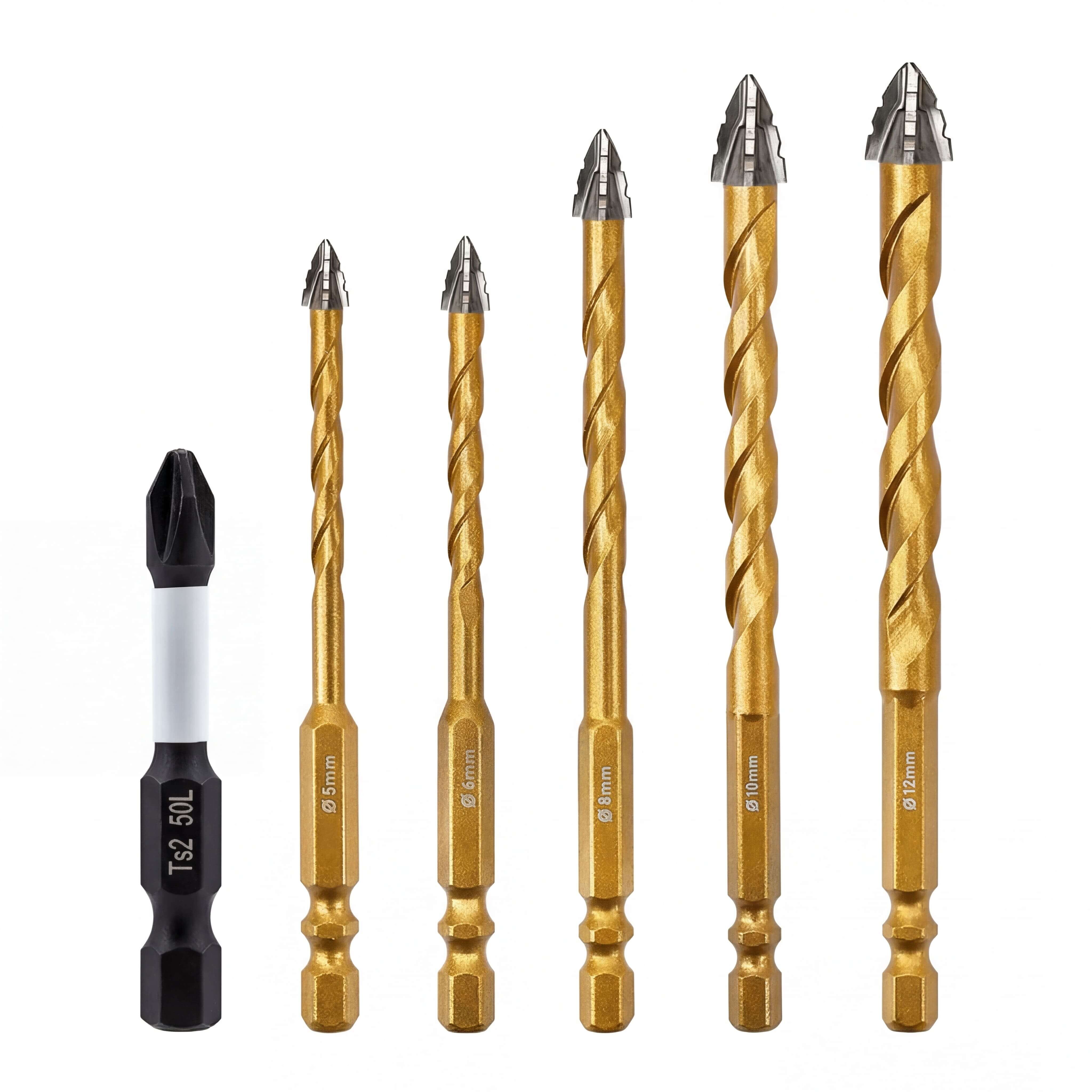 Drill Bit Set